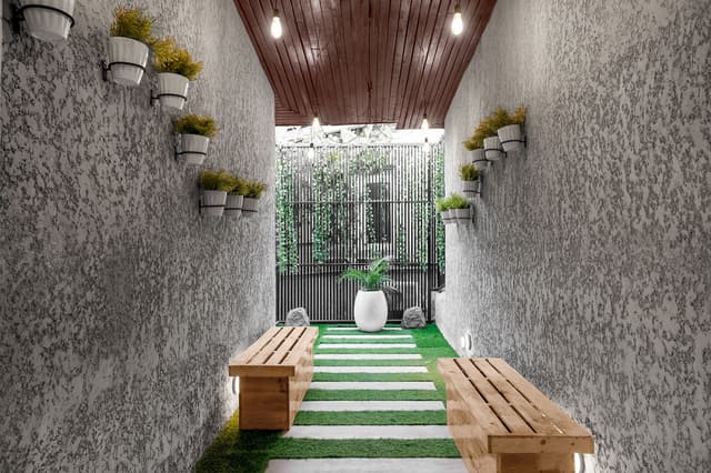 Garden Terrace