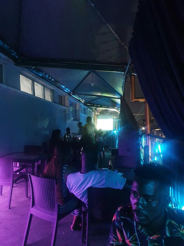 Tribes Lounge