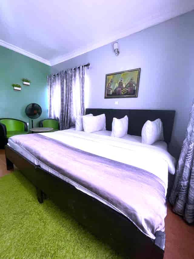 PARIS - Kilo Royal Hotel - Surulere, Lagos