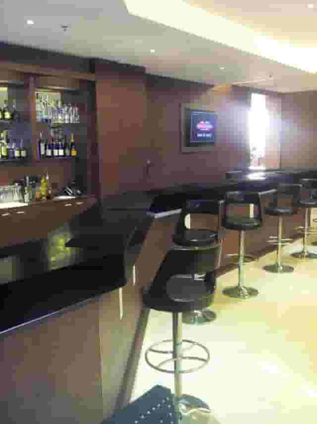 The Restaurant