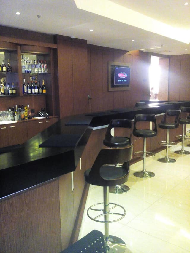 The Restaurant