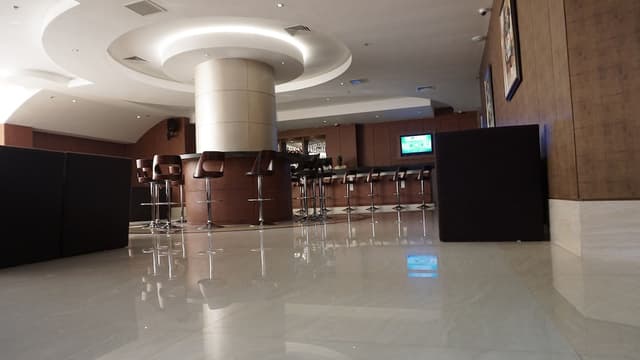The Restaurant
