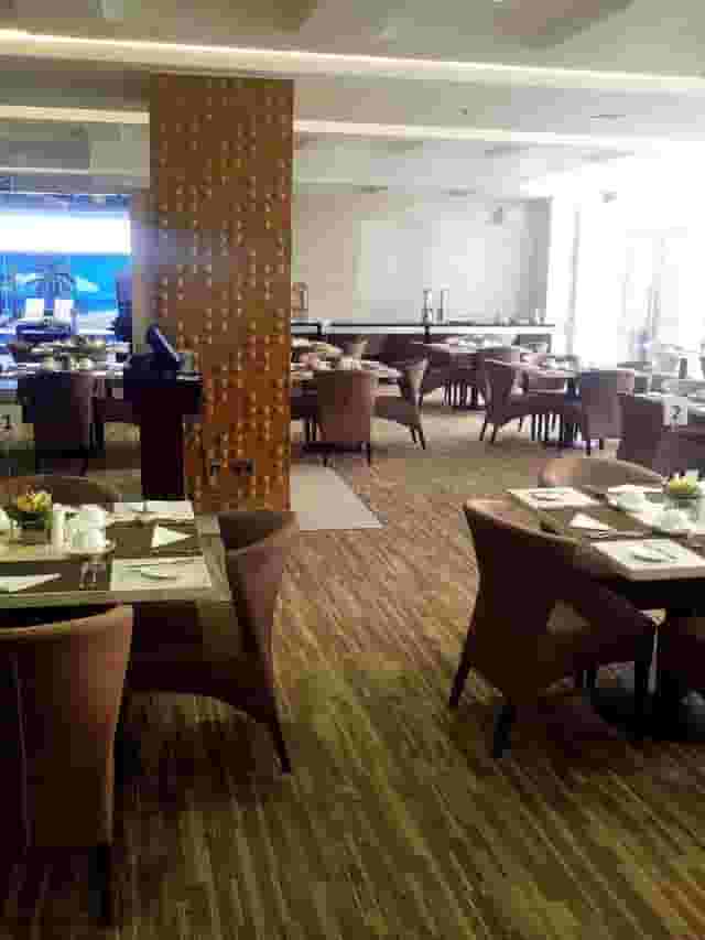 The Restaurant