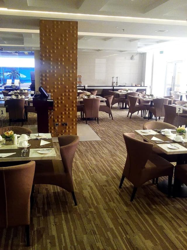 The Restaurant