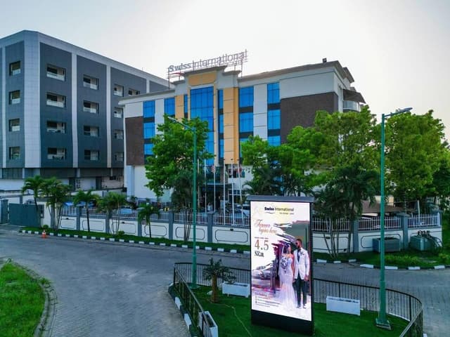 Conference center