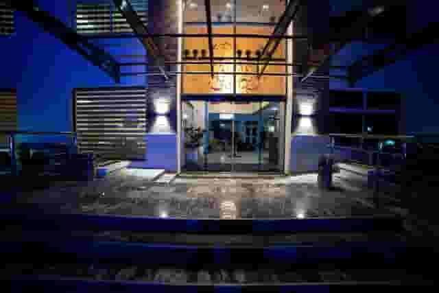 Conference center