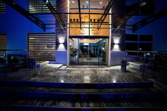 Conference center