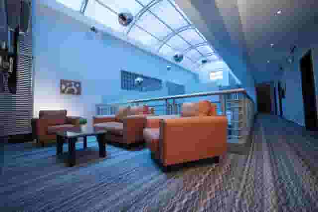 Conference center