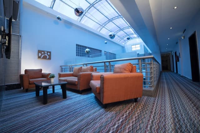 Conference center