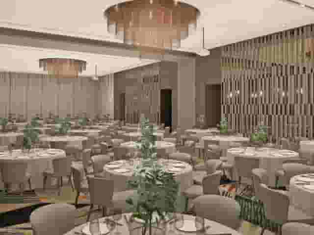Grand Ballroom