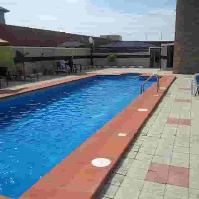The Swimming Pool