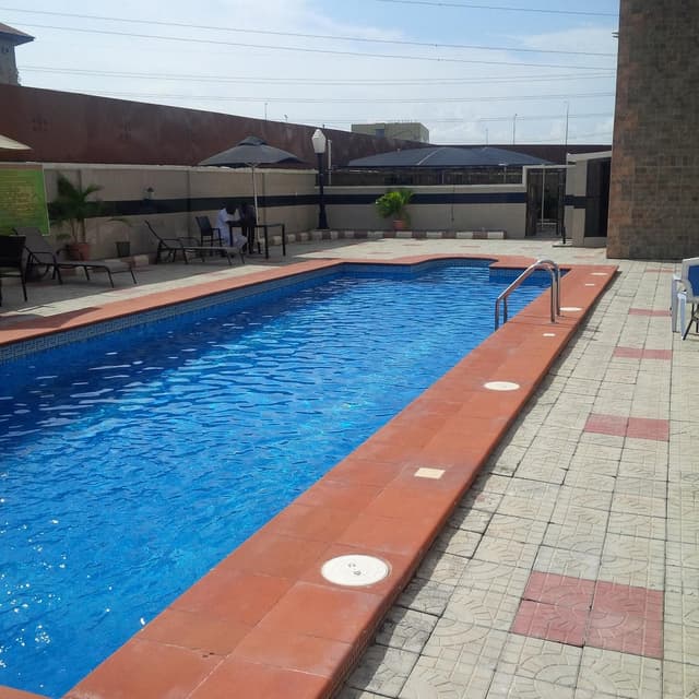 The Swimming Pool