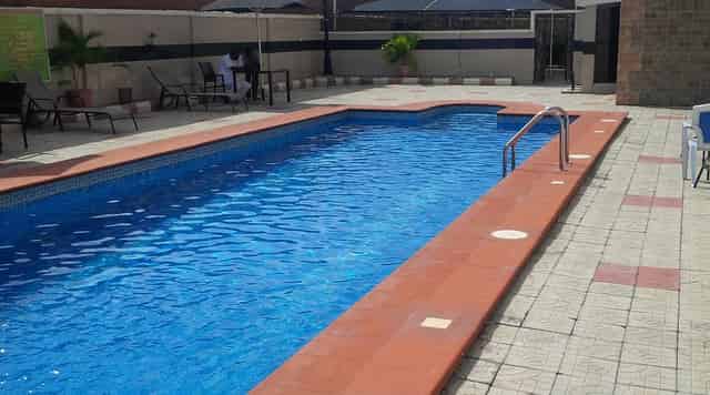 The Swimming Pool