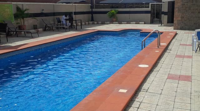 The Swimming Pool