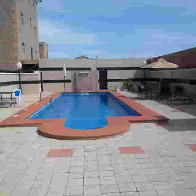 The Swimming Pool
