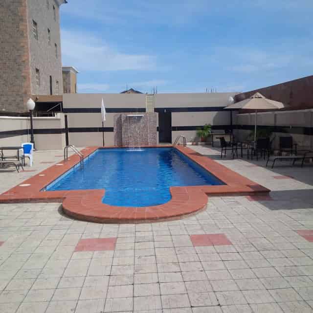 The Swimming Pool