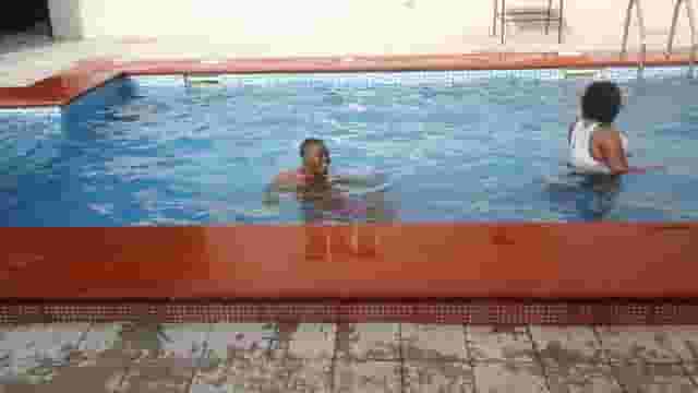The Swimming Pool