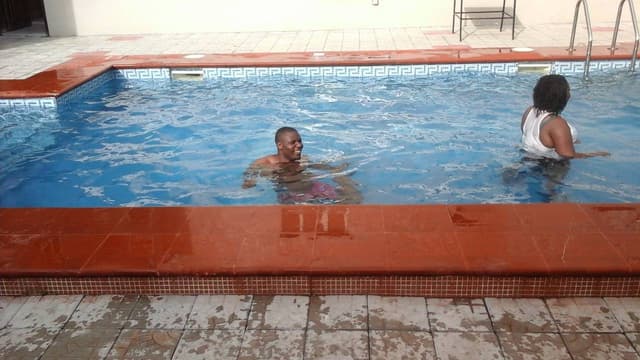 The Swimming Pool