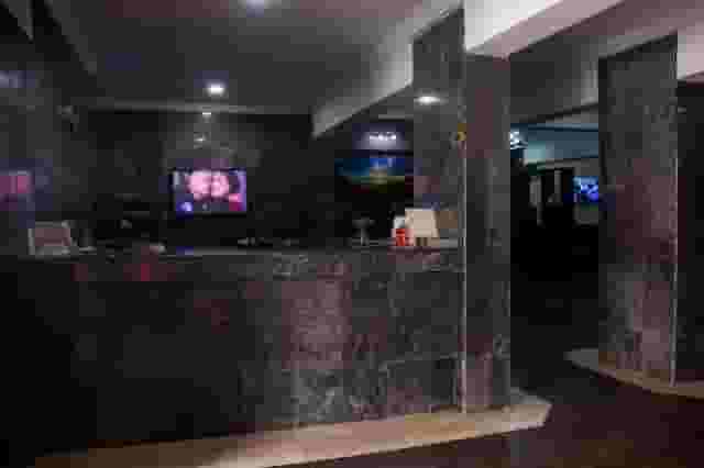 The Restaurant