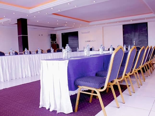 Conferences and Meetings in Lagos
