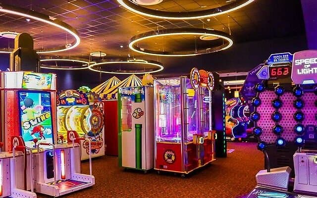 Event Halls