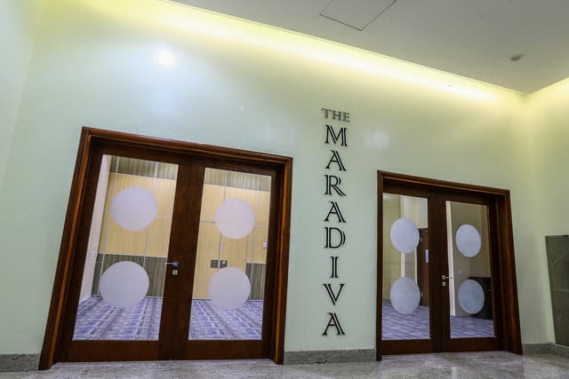 The Maradiva
