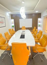 Meeting Rooms
