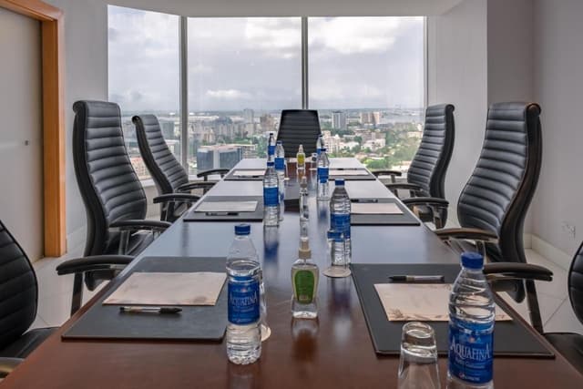 Meeting Room 3 (Ocean View)