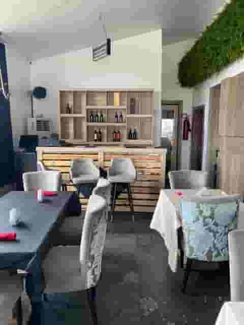 Private Dining Room