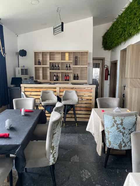 Private Dining Room