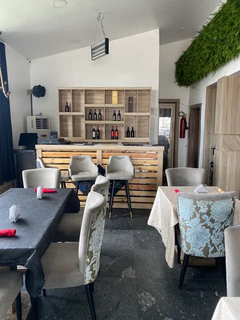 Private Dining Room