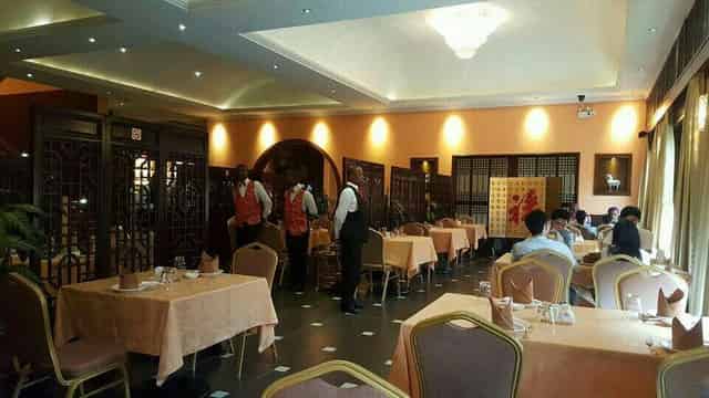 Private Dining Room
