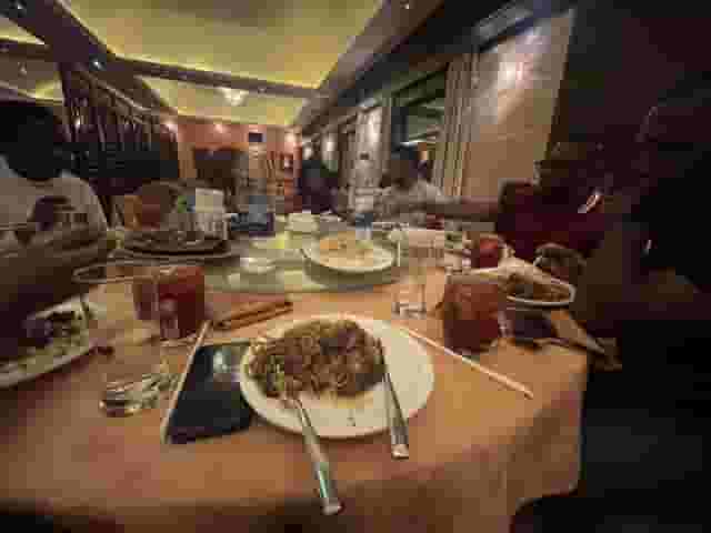 Private Dining Room