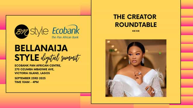 Garden Vows Nikkah at Ronnie Dee Events Centre: Corporate summit event branding.