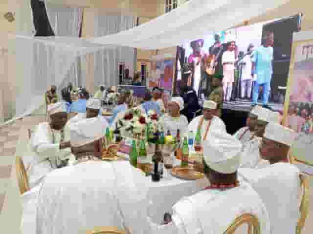 Garden Vows/Nikkah