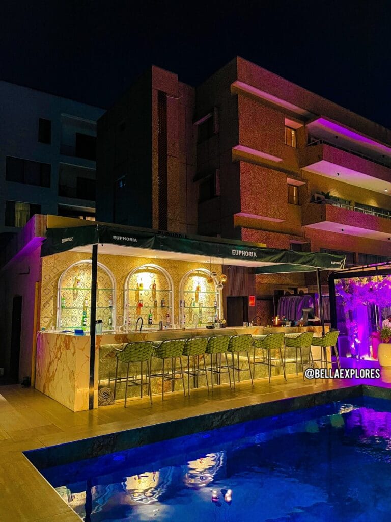 Euphoria by Sujimoto: Lagos' New Fine ...