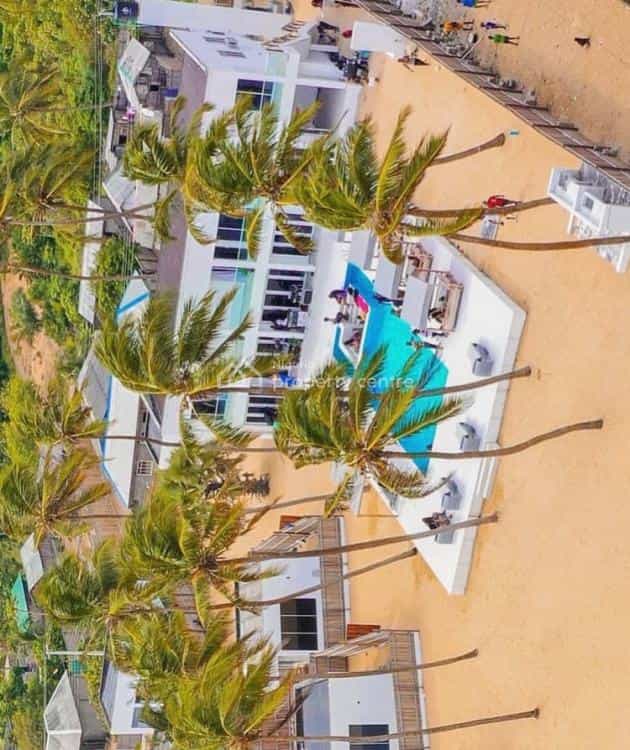 Beachfront private cabana venue for high-end incentive retreats and luxury networking events.