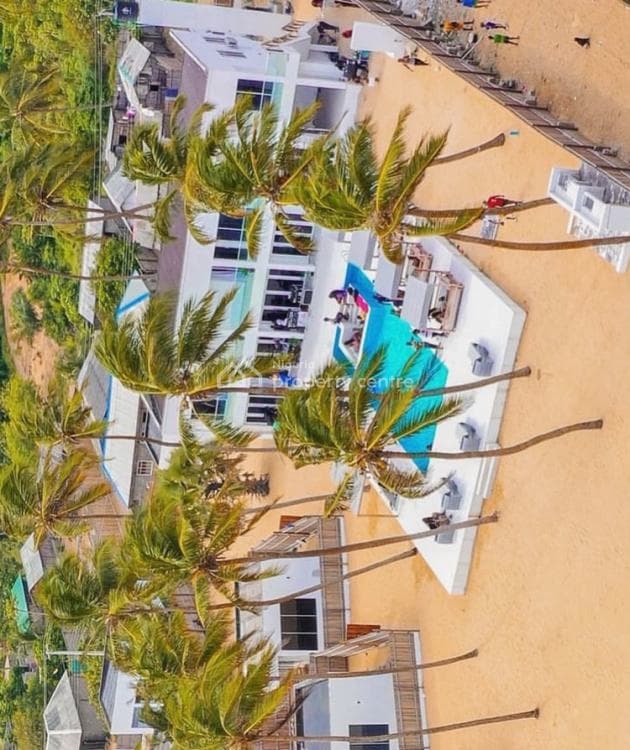 Private cabana