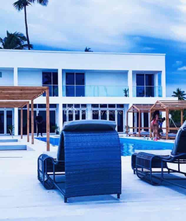 Private cabana at Euphoria boutique retreat for luxury corporate incentive networking events.