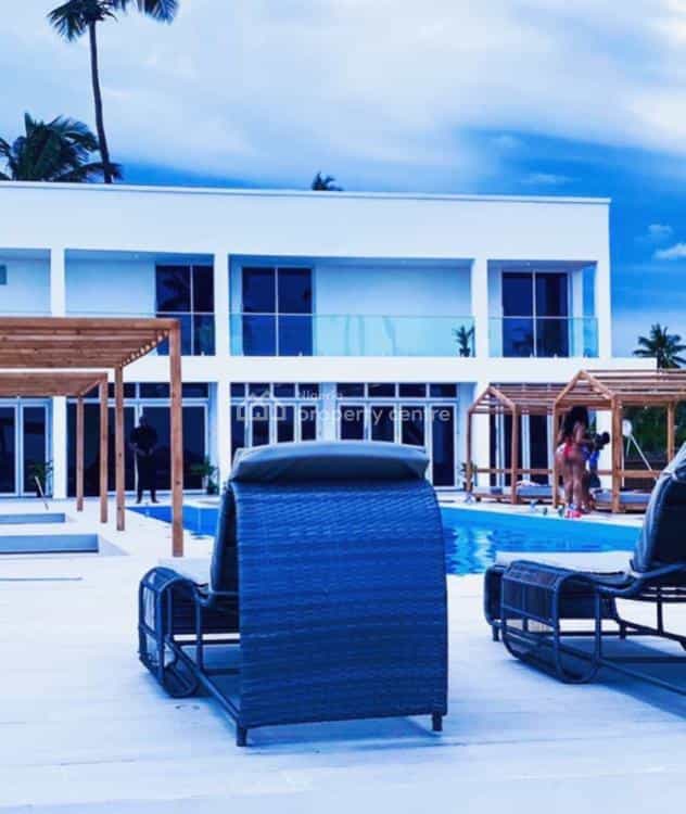 Private cabana at Euphoria boutique retreat for luxury corporate incentive networking events.
