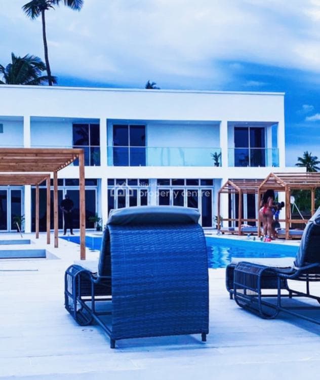 Private cabana