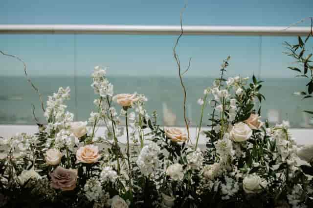 WaterWood at Lago Custom Events: scenic waterfront wedding and corporate venue.