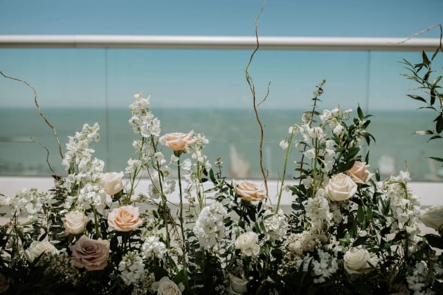 WaterWood at Lago Custom Events: scenic waterfront wedding and corporate venue.