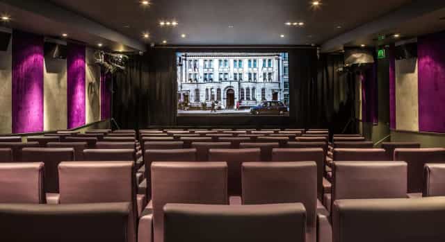The Best London Cinemas for Luxury ...