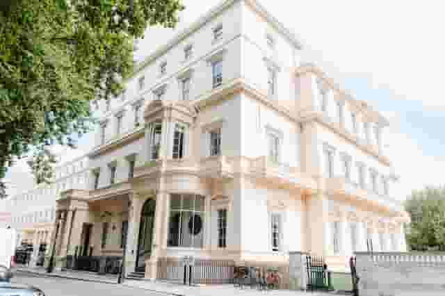 Carlton, Terrace & Garden