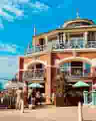 Unusual Venues