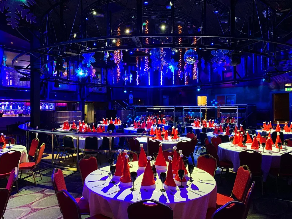 Brighton Music Hall Christmas Parties ...