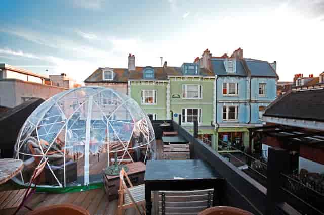 Brighton's best outdoor drinking winter ...