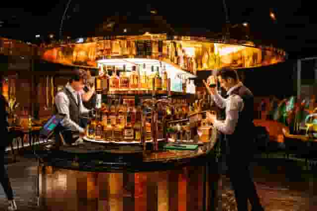 Duck & Waffle Edinburgh