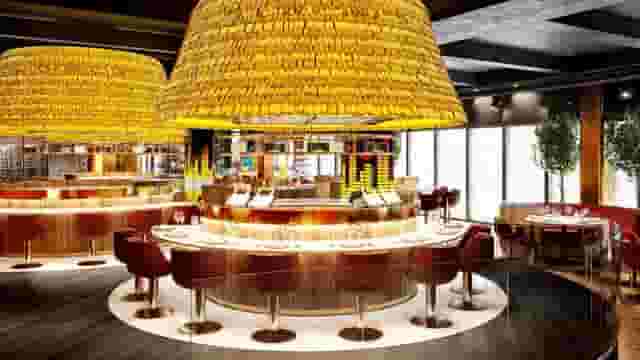 Duck & Waffle Edinburgh